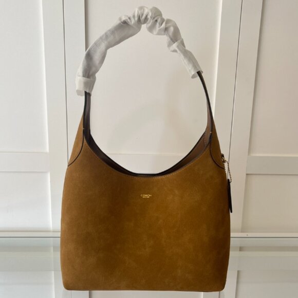 Coach Handbags - Coach Brooklyn shoulder bag